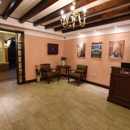 Casa Solada Hotel Kampala Eksteriør billede