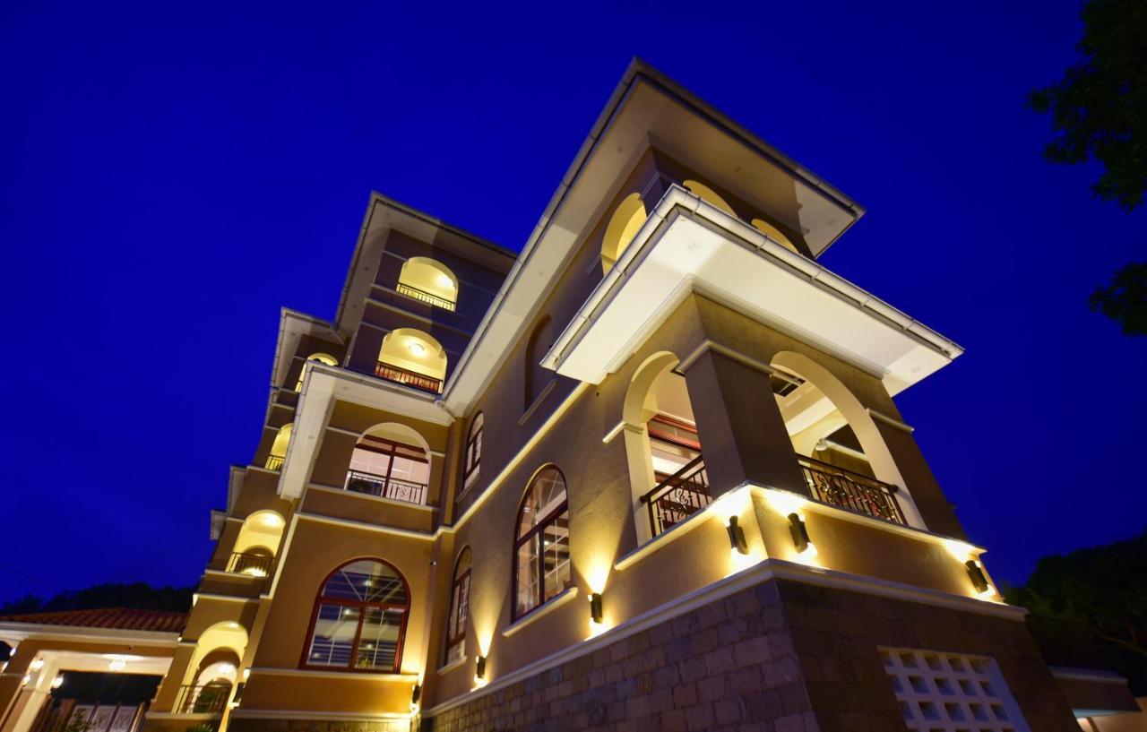 Casa Solada Hotel Kampala Eksteriør billede