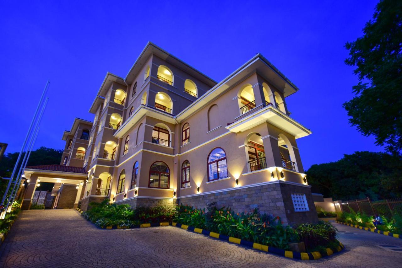 Casa Solada Hotel Kampala Eksteriør billede