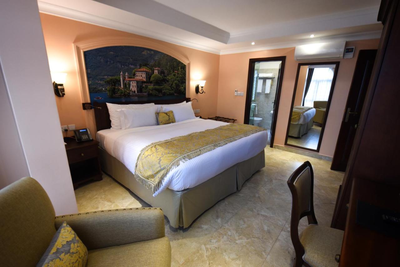Casa Solada Hotel Kampala Eksteriør billede