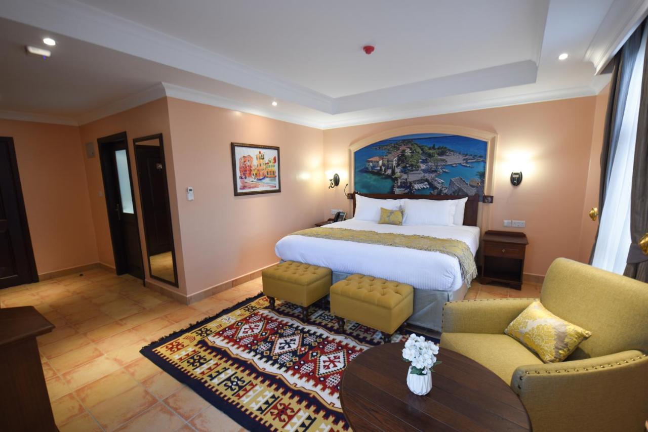 Casa Solada Hotel Kampala Eksteriør billede