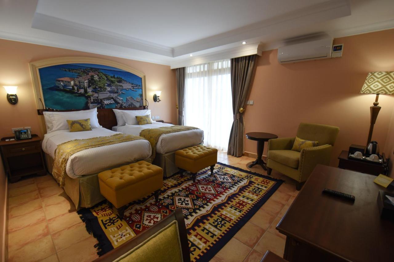 Casa Solada Hotel Kampala Eksteriør billede