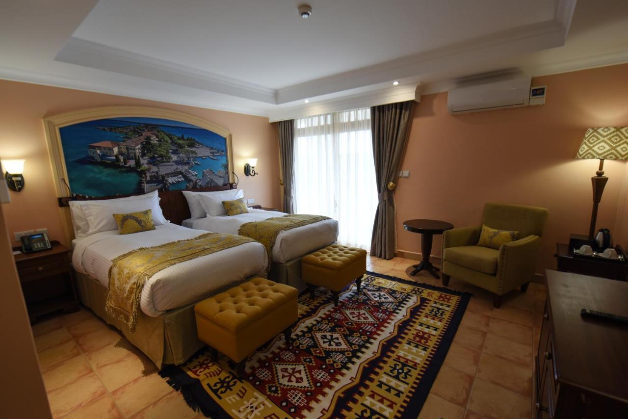 Casa Solada Hotel Kampala Eksteriør billede
