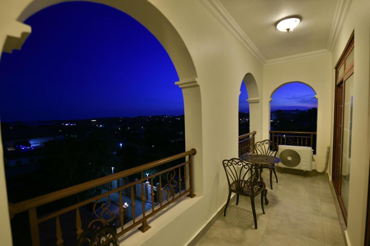 Casa Solada Hotel Kampala Eksteriør billede
