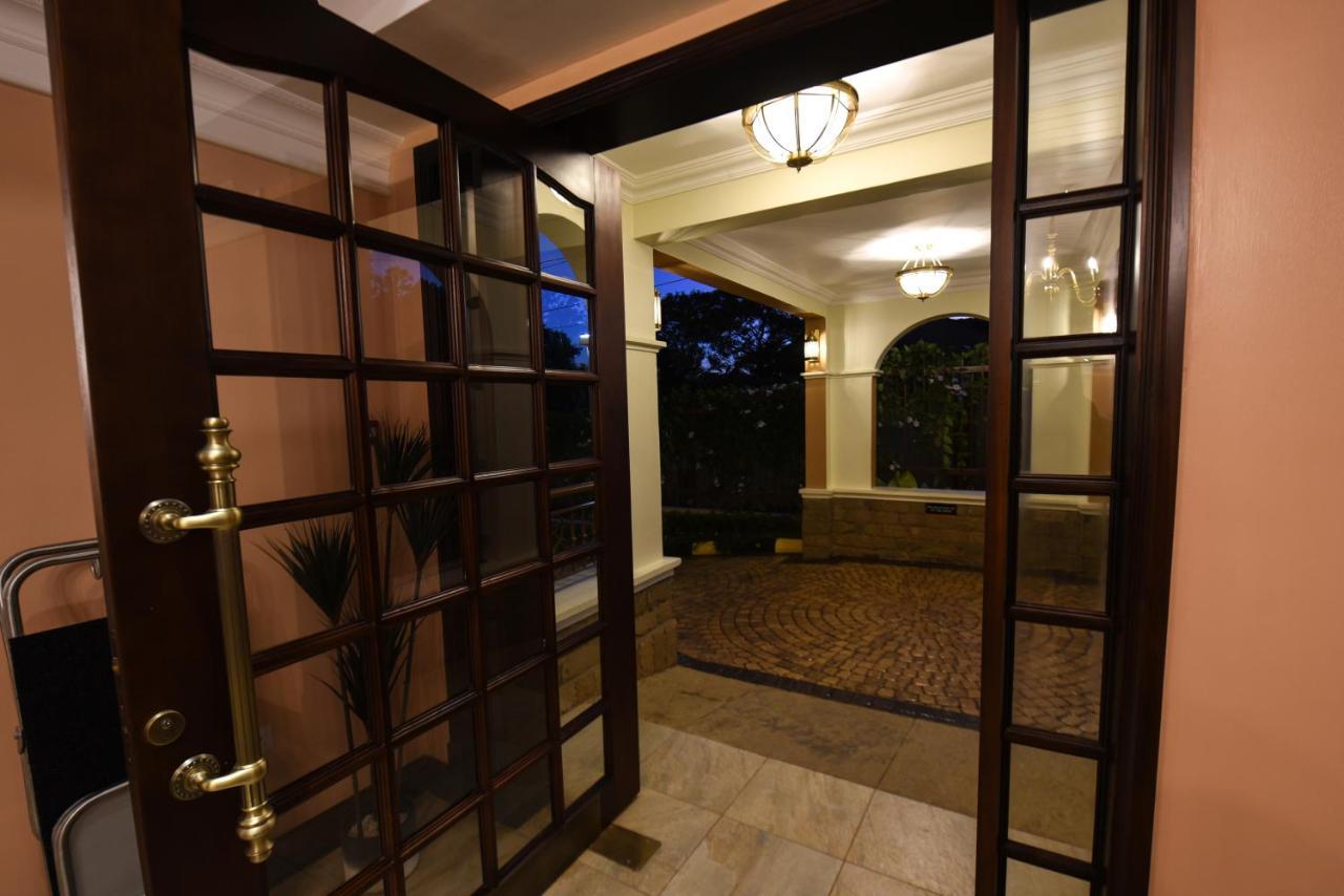 Casa Solada Hotel Kampala Eksteriør billede