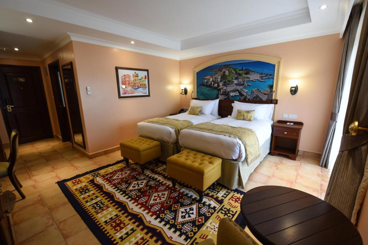 Casa Solada Hotel Kampala Eksteriør billede
