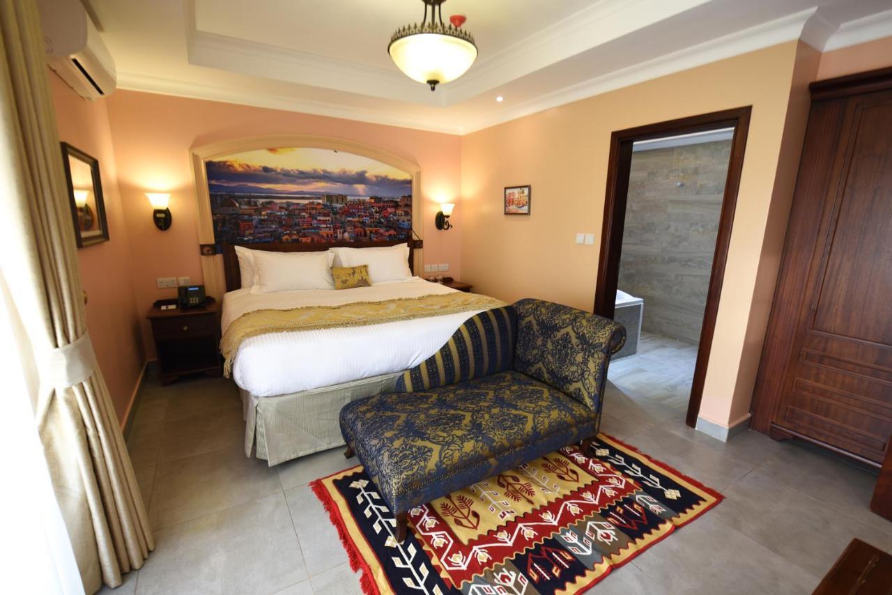 Casa Solada Hotel Kampala Eksteriør billede