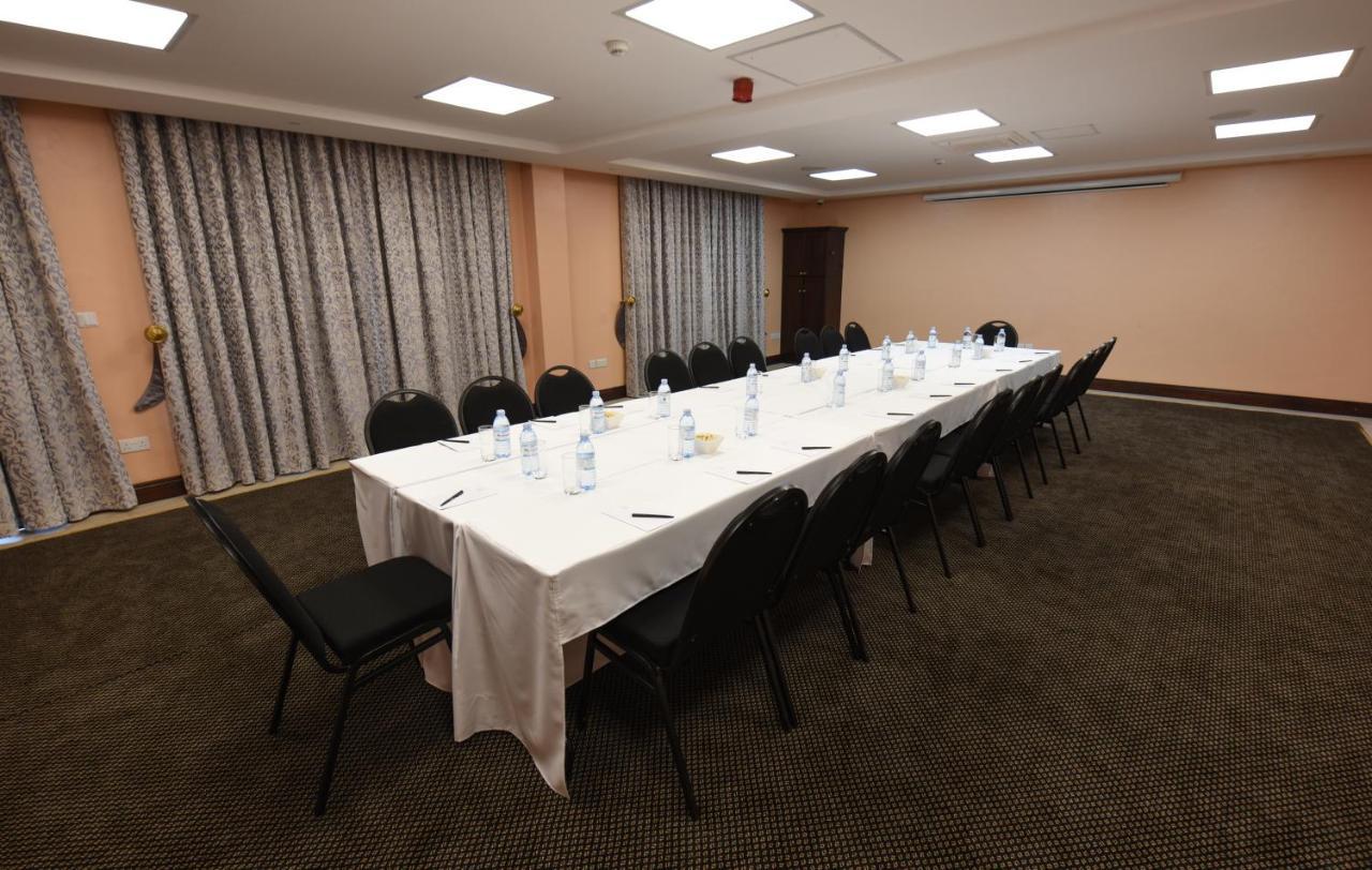 Casa Solada Hotel Kampala Eksteriør billede