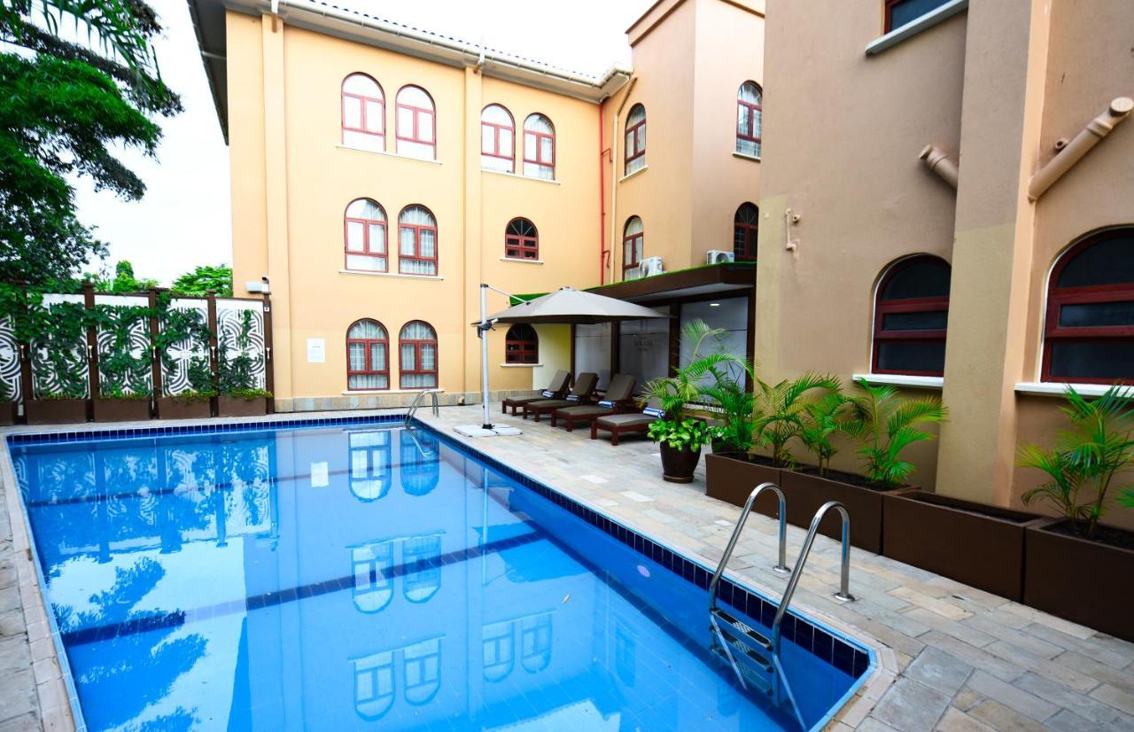Casa Solada Hotel Kampala Eksteriør billede