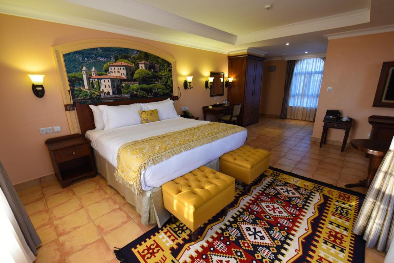Casa Solada Hotel Kampala Eksteriør billede