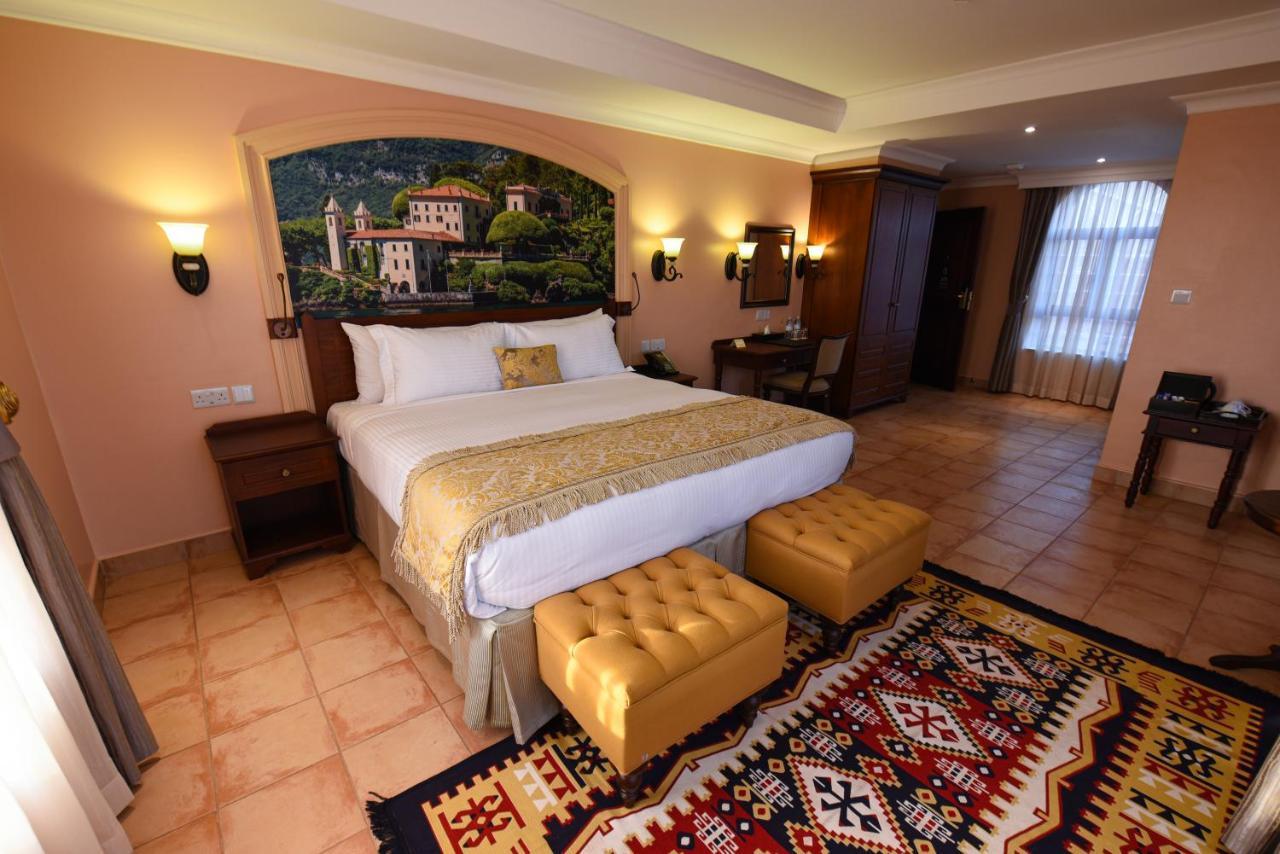 Casa Solada Hotel Kampala Eksteriør billede