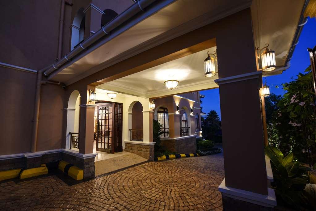 Casa Solada Hotel Kampala Eksteriør billede