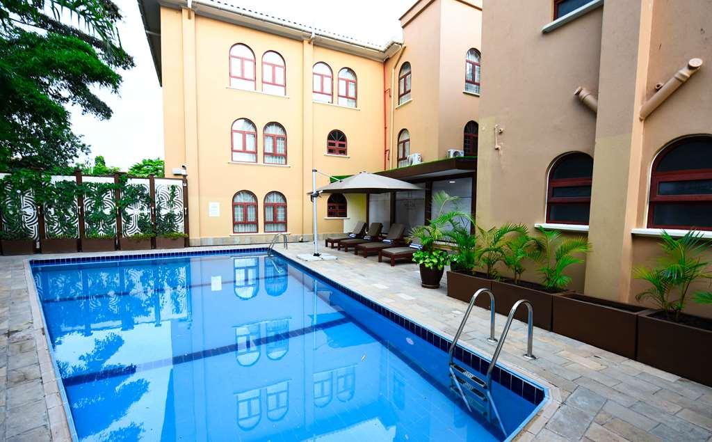 Casa Solada Hotel Kampala Eksteriør billede
