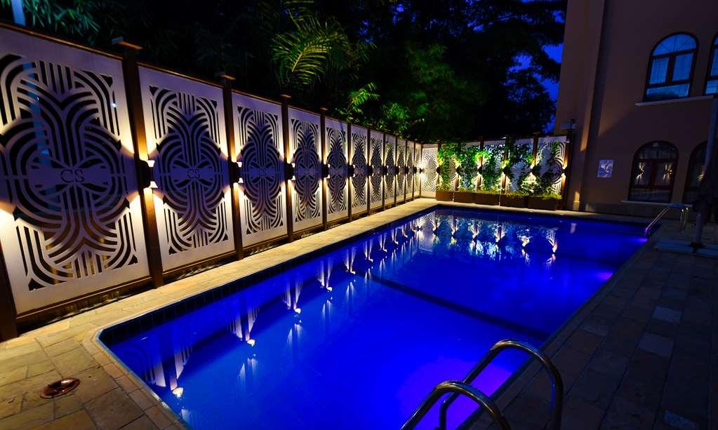 Casa Solada Hotel Kampala Eksteriør billede