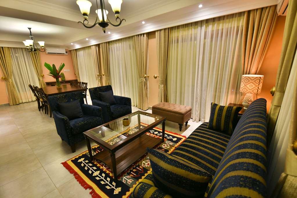 Casa Solada Hotel Kampala Værelse billede