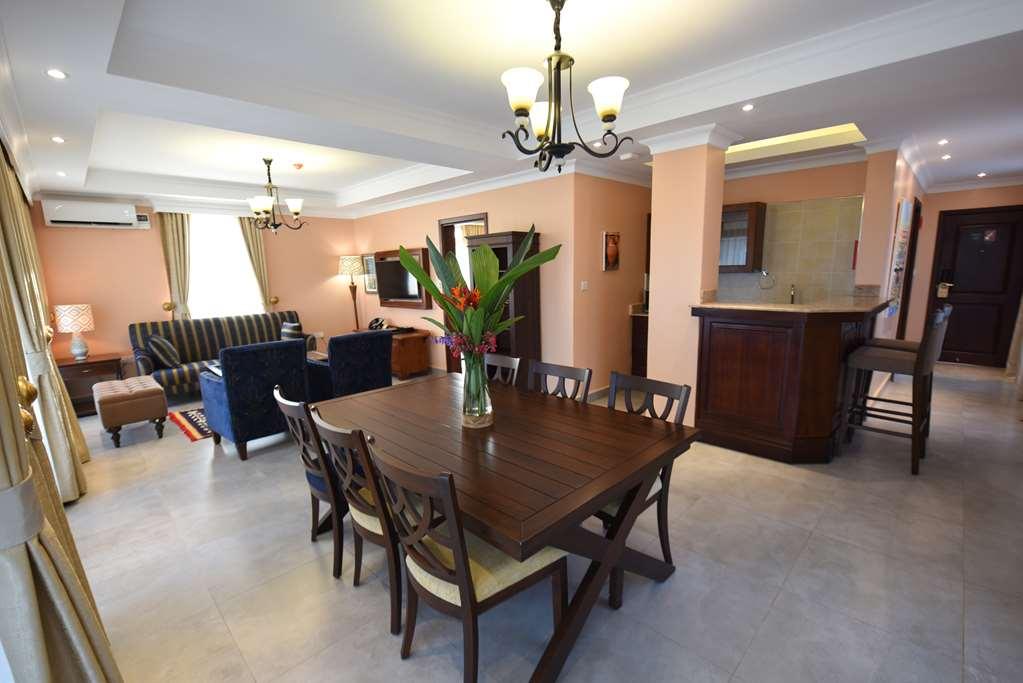 Casa Solada Hotel Kampala Værelse billede