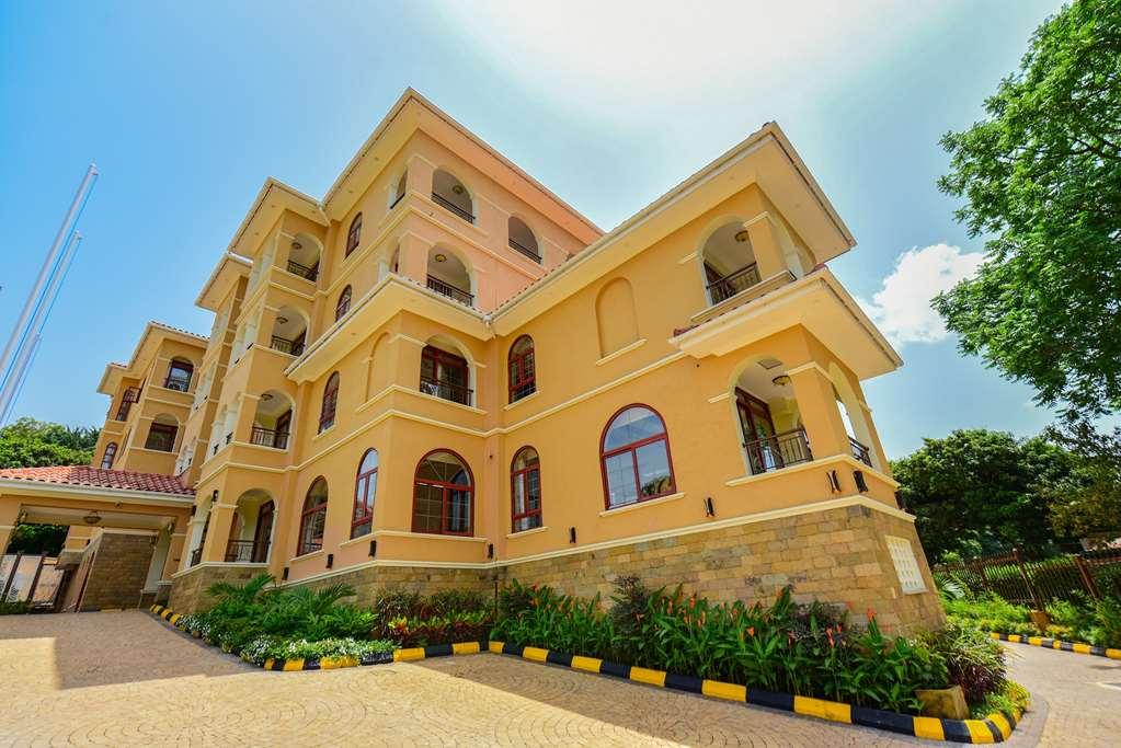 Casa Solada Hotel Kampala Eksteriør billede